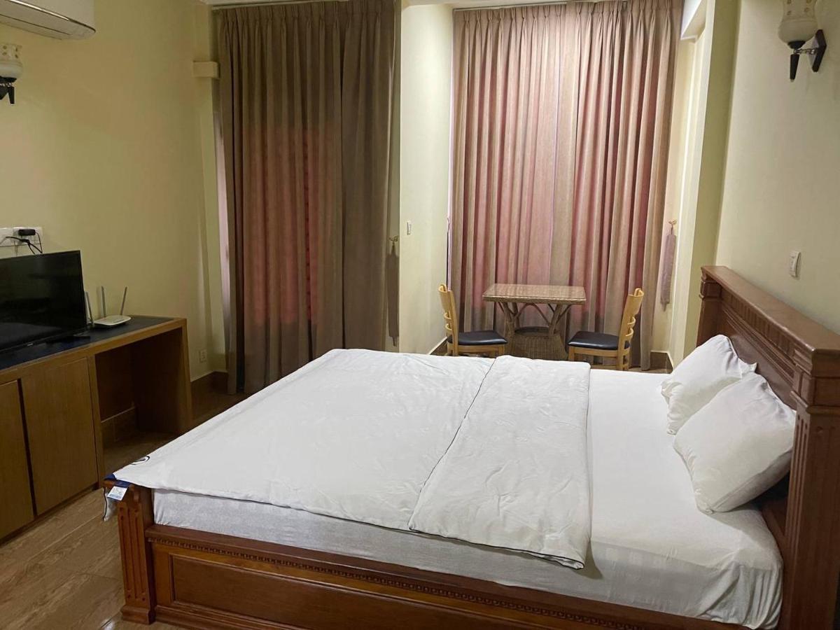 Blue Sky Guest House 金边 外观 照片