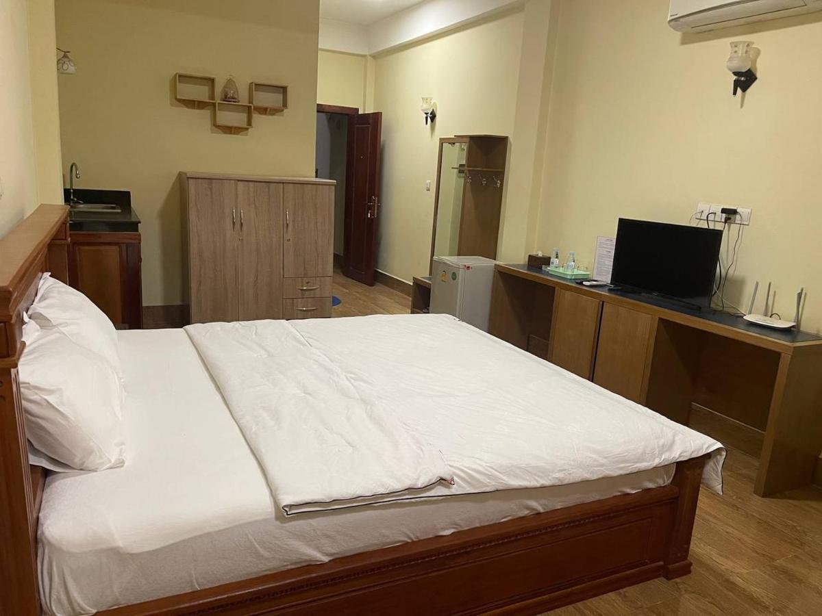 Blue Sky Guest House 金边 外观 照片