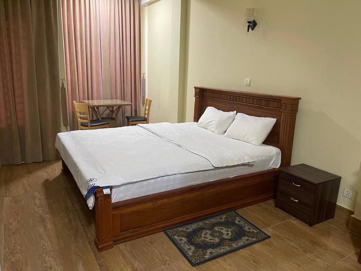 Blue Sky Guest House 金边 外观 照片