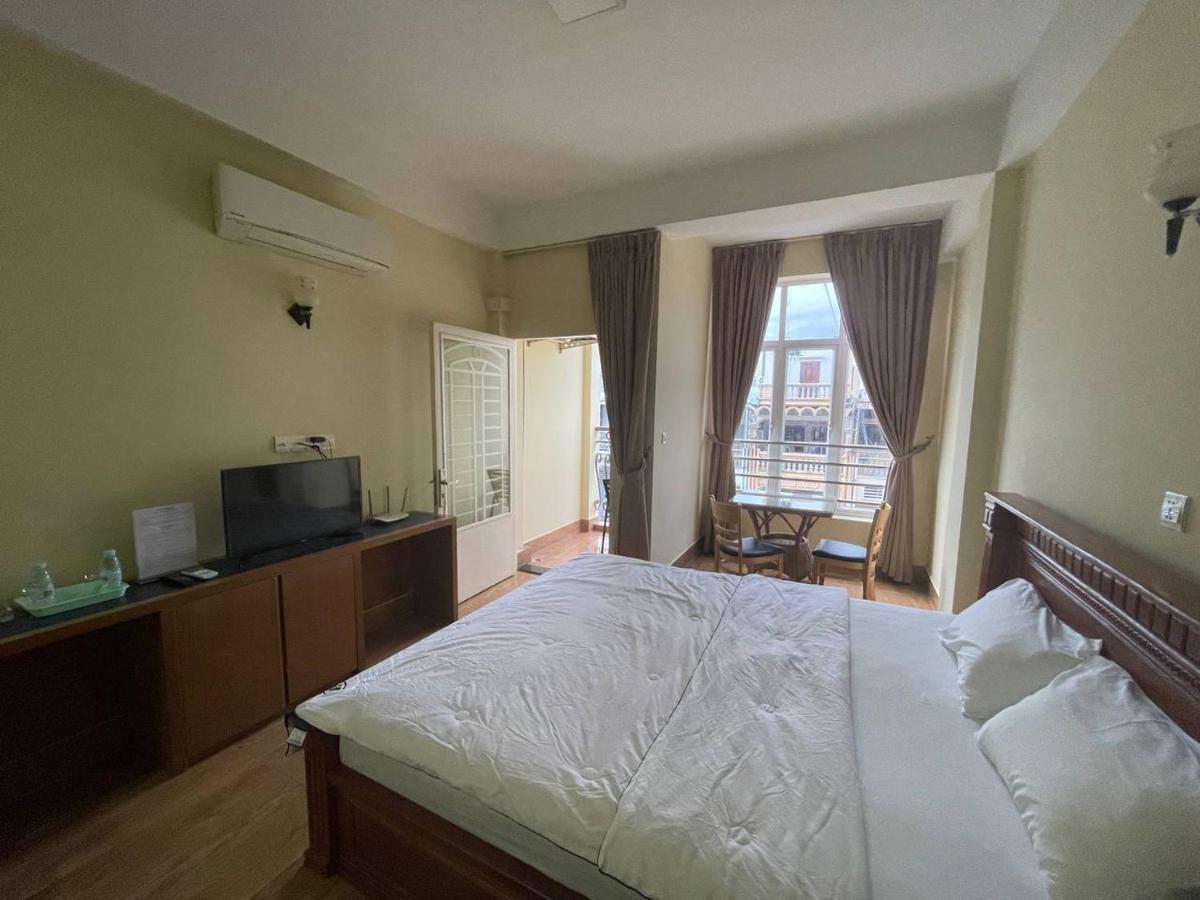Blue Sky Guest House 金边 外观 照片