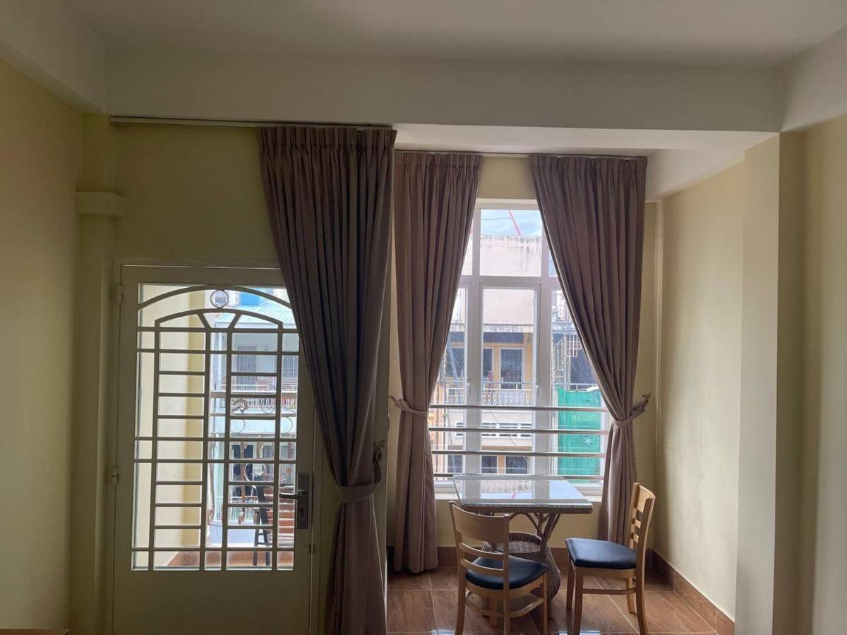 Blue Sky Guest House 金边 外观 照片