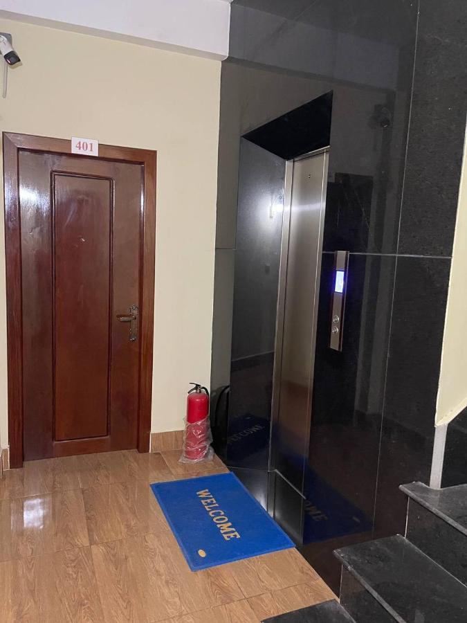 Blue Sky Guest House 金边 外观 照片